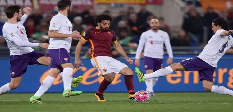 صلاح، فيورنتينا، روما صلاح، فيورنتينا، روما